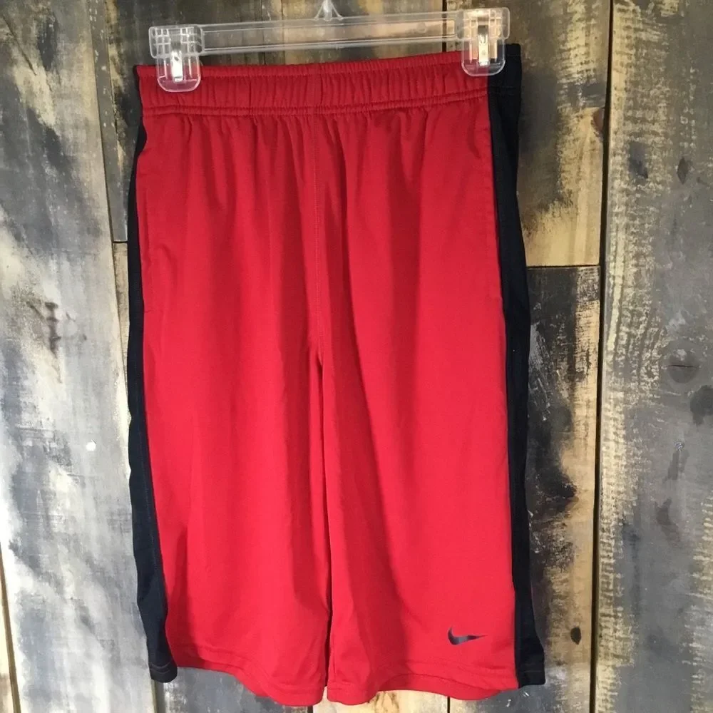 Nike basketball athletic shorts unisex size XL